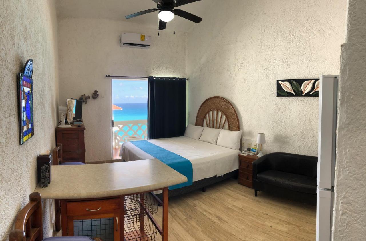 Beach Dream Sunrise Aparthotel Cancún Exteriör bild