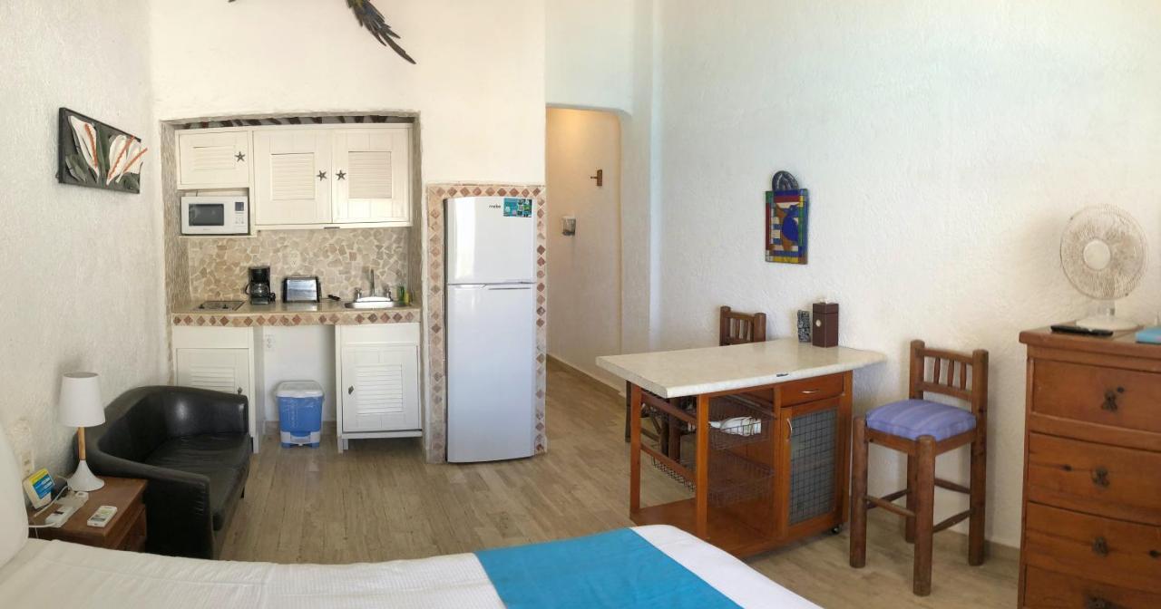 Beach Dream Sunrise Aparthotel Cancún Exteriör bild