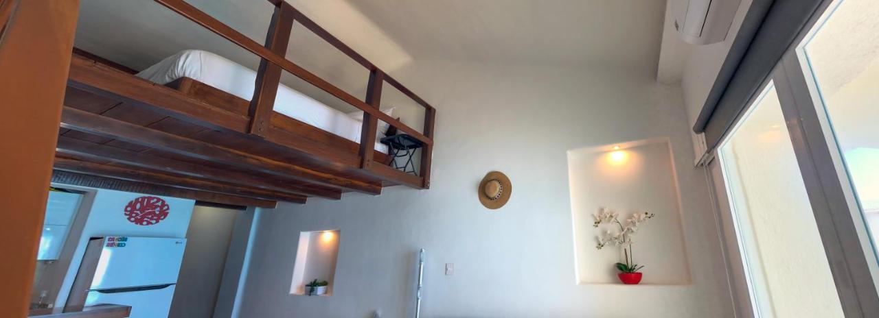 Beach Dream Sunrise Aparthotel Cancún Exteriör bild