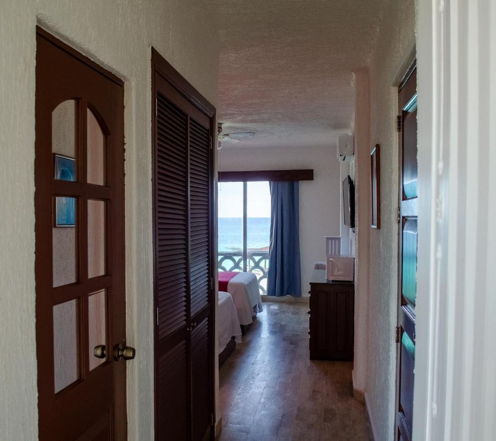 Beach Dream Sunrise Aparthotel Cancún Exteriör bild
