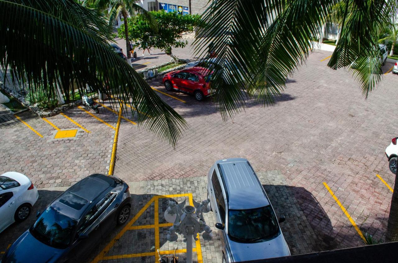 Beach Dream Sunrise Aparthotel Cancún Exteriör bild
